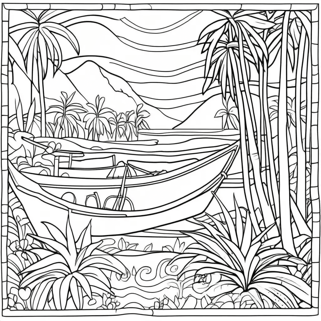 the Ice Cream Dream coloring page