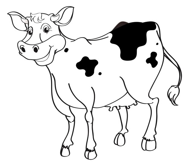 ALT TEXT: A traditional drawing of a cow, reflecting historical styles and significance.
DESCRIPTION: A representation of a cow in a historical context, showcasing artistry and heritage.
Caption: Discover the historical significance of cows through your drawing!
TITLE: Historical Cow Drawing