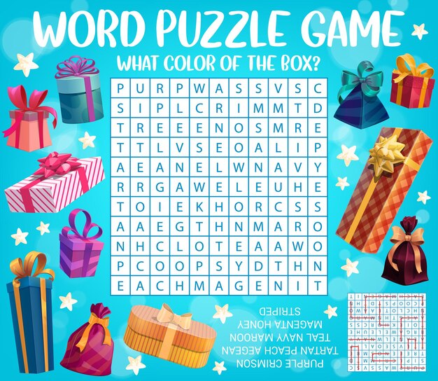 ALT TEXT: A colorful word search featuring common birthday party favors.
DESCRIPTION: A fun word search celebrating popular party favors at birthday celebrations.
Caption: Enjoy discovering birthday party favors with this exciting word search!
TITLE: Birthday Party Favors Word Search