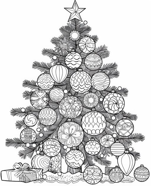 ALT TEXT: A mechanical Christmas tree design featuring gears and circuits.
DESCRIPTION: An illustration of a Christmas tree inspired by technology and mechanics.
Caption: Celebrate the holidays with a futuristic twist in this innovative mechanical tree design!
TITLE: Mechanical Tree