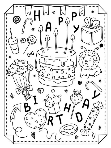 ALT TEXT: A colorful word search featuring various birthday foods and treats.
DESCRIPTION: An engaging word search celebrating delicious foods associated with birthday celebrations.
Caption: Savor the fun with this delightful birthday foods word search!
TITLE: Birthday Foods Word Search