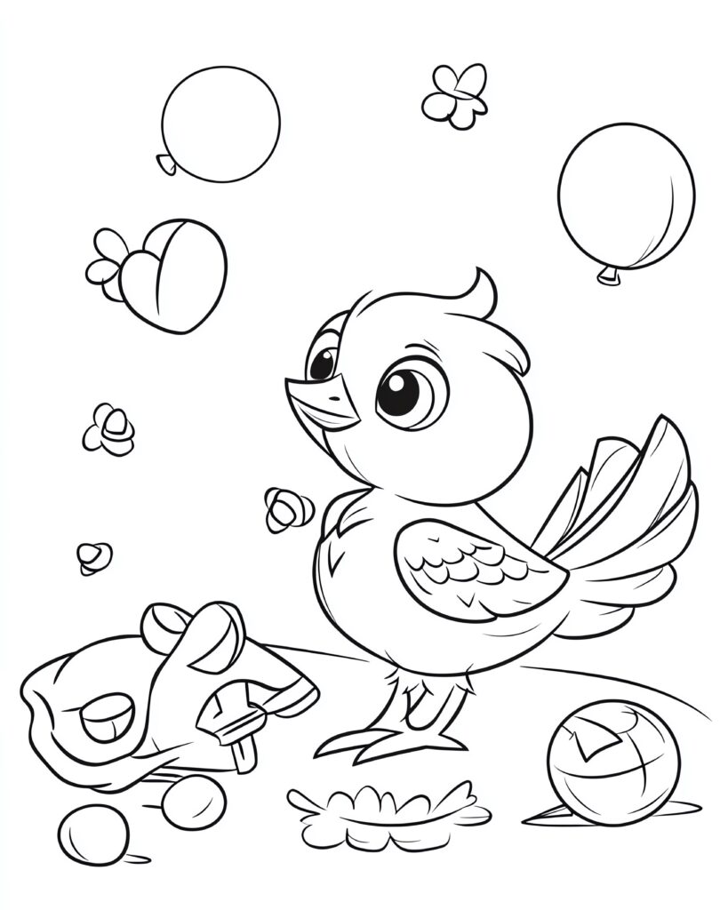 ALT TEXT: Chickens exploring outer space in astronaut suits.
DESCRIPTION: A whimsical illustration of chickens in space, perfect for showcasing creativity and adventure.
Caption: Blast off with these delightful chickens on an outer space adventure!
TITLE: Chickens in Space