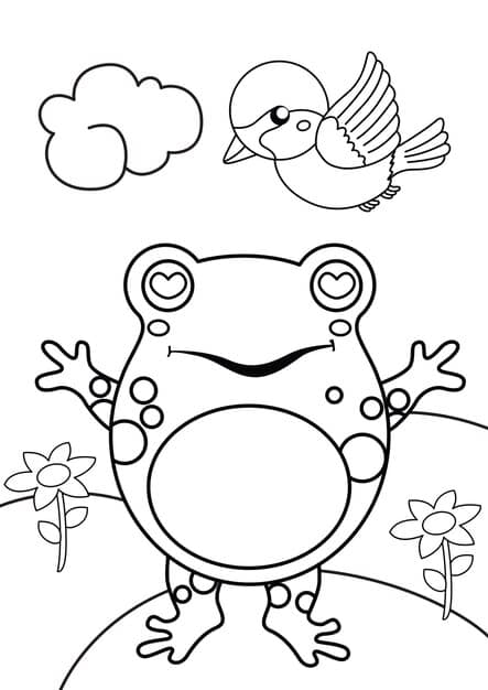 ALT TEXT: A superhero frog in an action pose with a cape and mask.
DESCRIPTION: A playful drawing of a frog as a superhero ready for adventure.
Caption: Leap into action with this superhero frog drawing!
TITLE: Frog as a Superhero