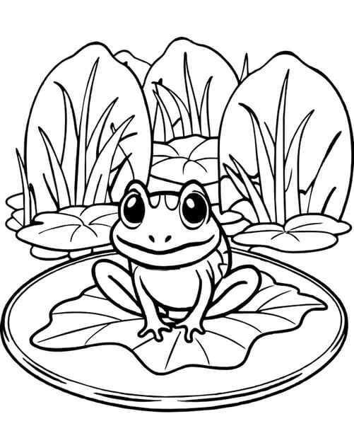 ALT TEXT: A charming frog wearing glasses in a thoughtful pose.
DESCRIPTION: A whimsical drawing of a frog showcasing its quirky side.
Caption: Get wise with this frog wearing glasses drawing!
TITLE: Frog with Glasses