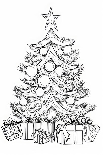 ALT TEXT: A travel-themed Christmas tree decorated with souvenirs.
DESCRIPTION: An illustration of a Christmas tree adorned with travel mementos.
Caption: Celebrate your wanderlust with this creative travel-themed Christmas tree design!
TITLE: Travel Tree