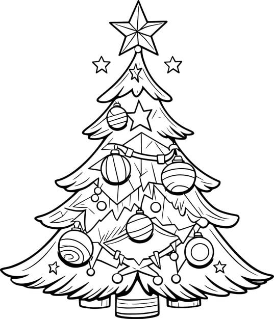 ALT TEXT: A Zen-inspired Christmas tree design with natural elements.
DESCRIPTION: An illustration of a Christmas tree embodying the principles of Zen design.
Caption: Find peace this holiday season with a calming Zen Christmas tree design!
TITLE: Zen Tree