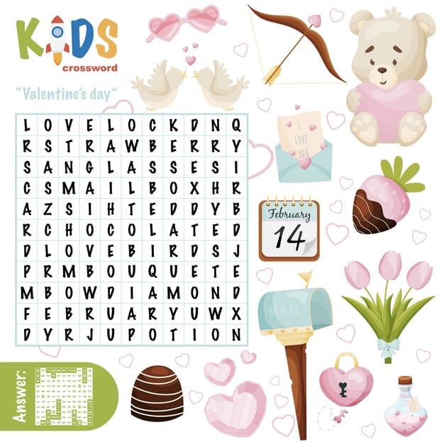 ALT TEXT: A word search puzzle featuring terms related to familial love.
DESCRIPTION: A heartwarming word search focused on the love shared among family members.
Caption: Celebrate your family bonds with this family love-themed word search!
TITLE: Family Love