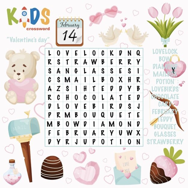 ALT TEXT: A word search puzzle featuring popular love songs and lyrics.
DESCRIPTION: A melodic word search celebrating the power of music in expressing love.
Caption: Discover your musical favorites with this love songs-themed word search!
TITLE: Love Songs