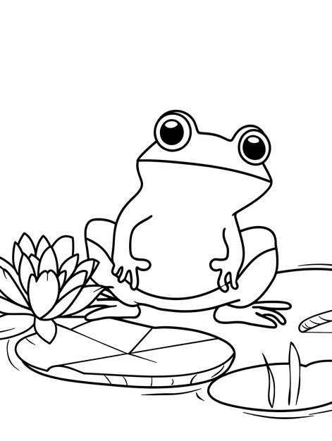 ALT TEXT: A regal frog sitting in a whimsical castle setting.
DESCRIPTION: A charming drawing of a frog embracing its royal side.
Caption: Discover royalty with this frog in a castle drawing!
TITLE: Frog in a Castle