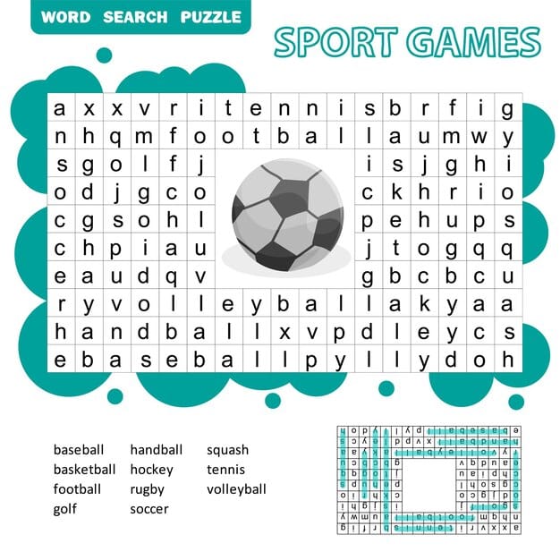 ALT TEXT: The term equestrian related to Olympic sports.
DESCRIPTION: A word search entry highlighting equestrian sports in the Summer Olympics.
Caption: Saddle up for fun with this exciting equestrian word search!
TITLE: Equestrian