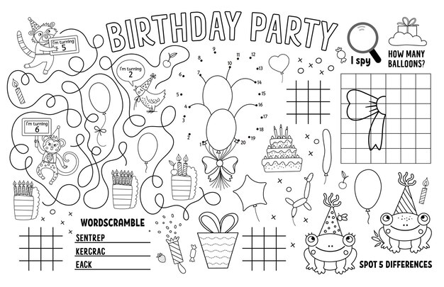 ALT TEXT: A vibrant word search puzzle featuring popular birthday songs.
DESCRIPTION: An engaging word search dedicated to memorable songs played at birthday parties.
Caption: Celebrate with music using this exciting birthday songs word search!
TITLE: Birthday Songs Word Search