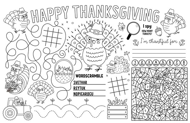 ALT TEXT: A word search featuring words related to Thanksgiving traditions around the world like harvest and celebration.
DESCRIPTION: A word search focused on diverse Thanksgiving customs celebrated globally.
Caption: Explore Thanksgiving traditions from around the world with this engaging word search.
TITLE: Thanksgiving Around the World Word Search