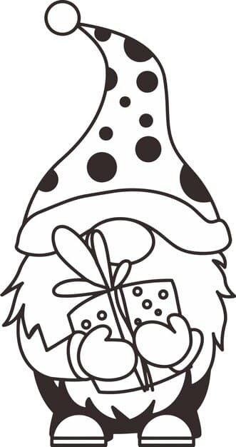 cartoon drawing mushroom with piece cheese it 954052 1497