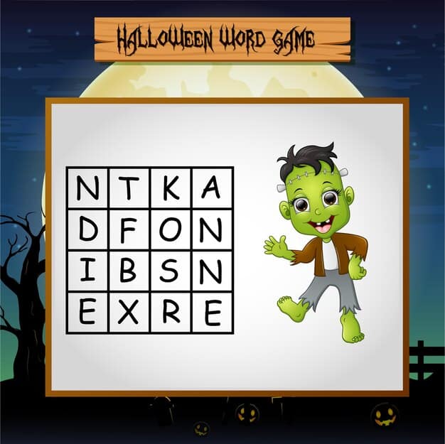 ALT TEXT: A vibrant word search puzzle featuring Halloween music titles.
DESCRIPTION: A fun word search dedicated to the songs of Halloween.
Caption: Get into the Halloween spirit with this engaging Halloween music word search!
TITLE: Halloween Music Word Search