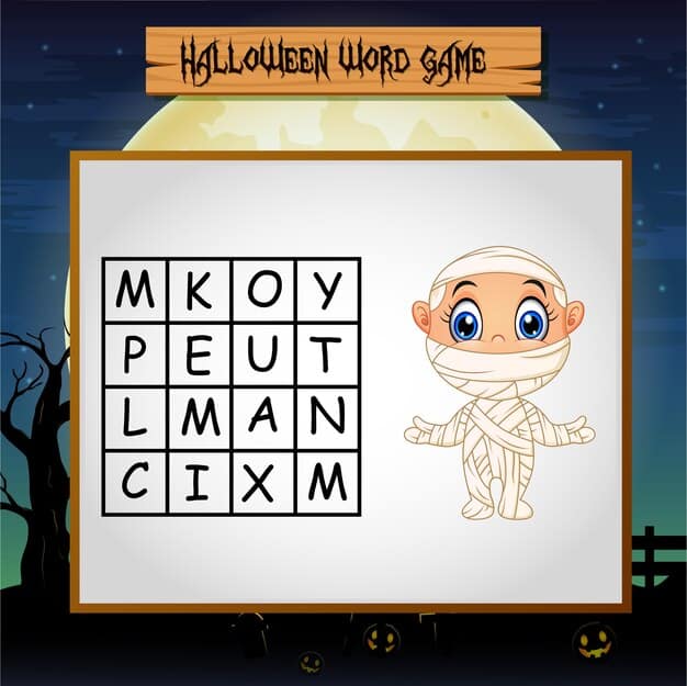 ALT TEXT: A word search puzzle featuring popular Halloween party themes.
**DESCRIPTION:** An engaging word search dedicated to Halloween parties and celebrations.
Caption: Get ready for a spooky celebration with this fun parties word search!
TITLE: Halloween Parties Word Search