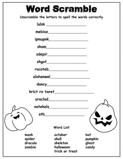 ALT TEXT: A colorful word search puzzle featuring Halloween-themed snacks.
DESCRIPTION: A fun word search dedicated to the treats of Halloween.
Caption: Indulge in Halloween snacks with this engaging word search!
TITLE: Halloween Snacks Word Search