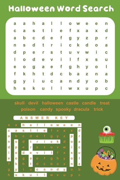 ALT TEXT: A vibrant word search puzzle featuring Halloween colors.
DESCRIPTION: A fun word search dedicated to the colors of Halloween.
Caption: Celebrate Halloween colors with this engaging word search!
TITLE: Halloween Colors Word Search