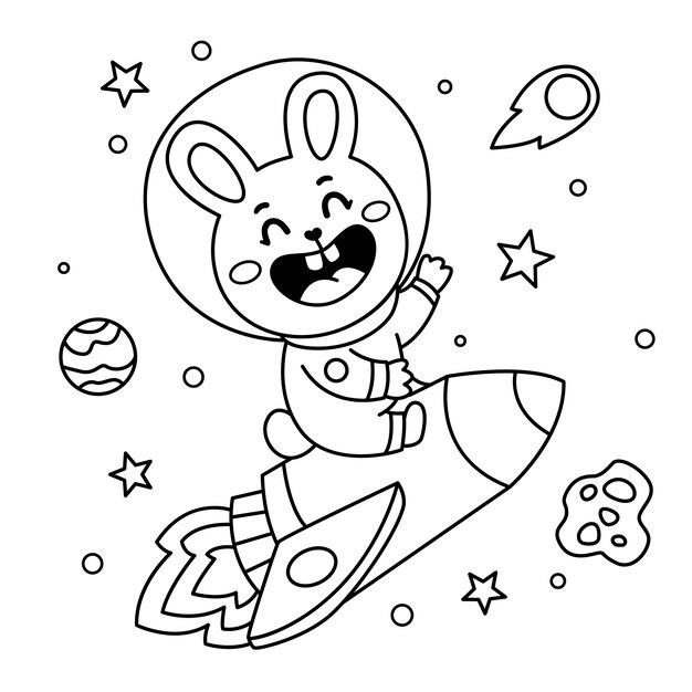 hand drawn kawaii coloring book illustration 23 2149705742