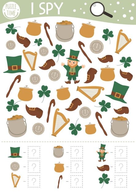 ALT TEXT: A word search puzzle featuring iconic Irish symbols.
DESCRIPTION: A meaningful word search showcasing important symbols in Irish culture for St. Patrick’s Day.
Caption: Discover the symbols of Ireland with this engaging word search!
TITLE: Irish Symbols