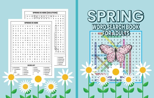 ALT TEXT: A word search puzzle featuring colors associated with spring.
DESCRIPTION: A vibrant word search celebrating the colors of the spring season.
Caption: Embrace the beauty of spring colors with this fun word search!
TITLE: Spring Colors