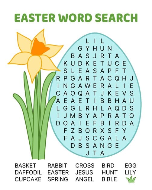 ALT TEXT: A word search puzzle featuring terms related to spring music.
DESCRIPTION: A joyful word search celebrating the sounds of spring.
Caption: Let the music of spring inspire you with this music-themed word search!
TITLE: Spring Music