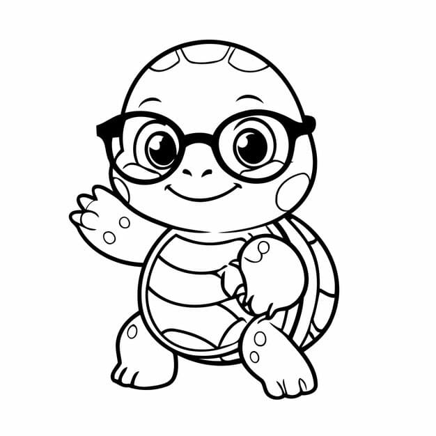 amazing turtle drawing toddlers book 925324 5974