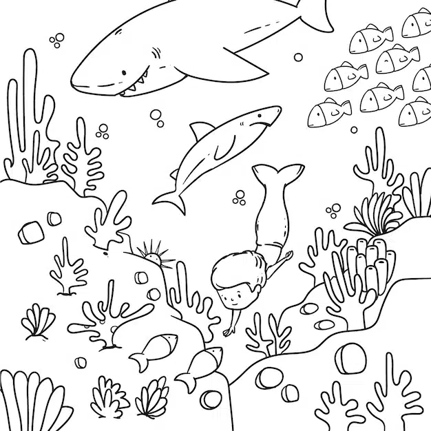 coloring book illustration 23 2150057638