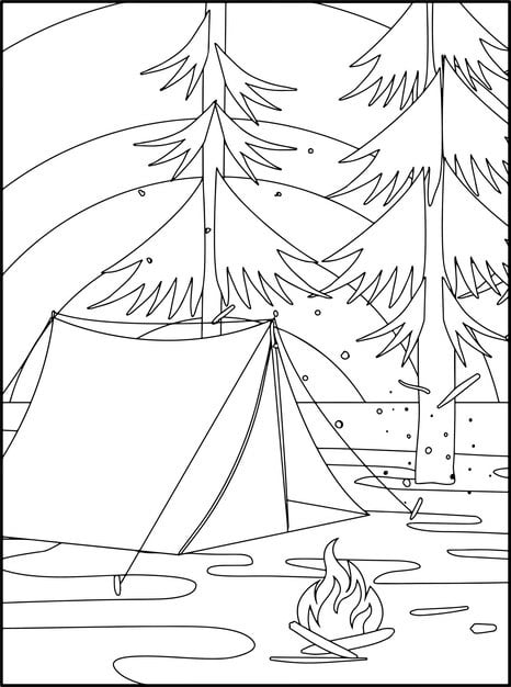 coloring pages kids 635734 138