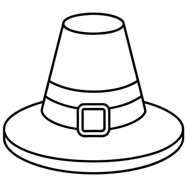 drawing bucket hat created by hand 579306 773