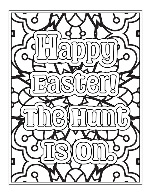 easter bunny quotes coloring pages kdp coloring pages 588554 4527