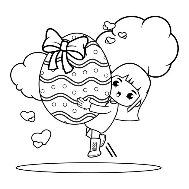 easter girl coloring page kids 1 293286 947 1