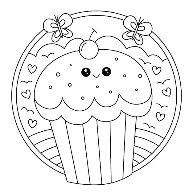 hand drawn kawaii coloring book illustration 23 2149686251