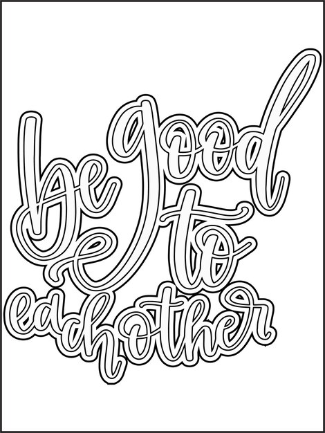 quotes coloring page inspirational quotes coloring page quotes coloring book page typography quotes 627432 2692