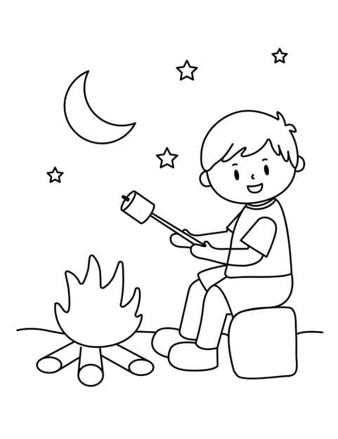 vector illustration coloring simple cartoons children fun creative coloring pages 403715 967